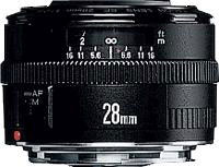 Canon EF 28 mm f/2.8 (2505A003AA)